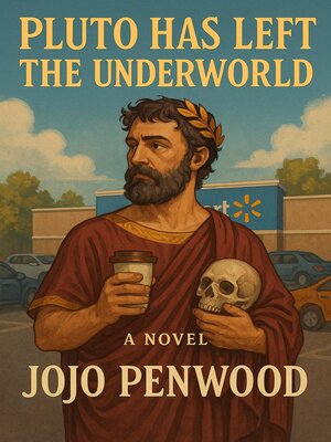 cover image of Pluto Has Left the Underworld